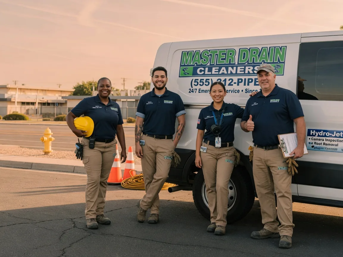 Drain Cleaning company in Hickman, KY