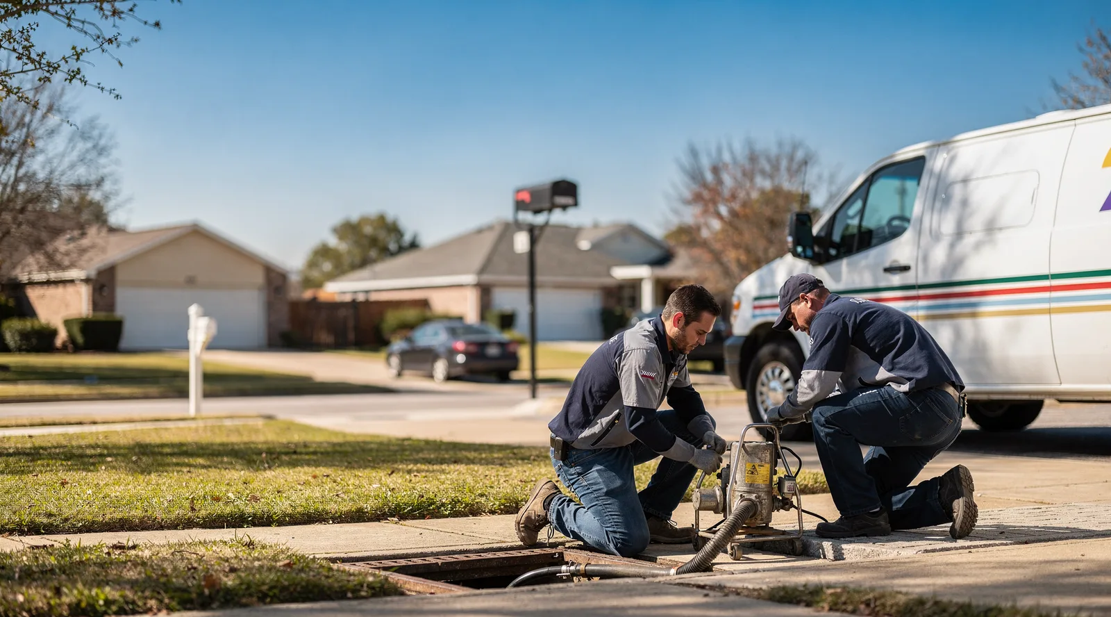 Drain Cleaning in Hickman, KY near me