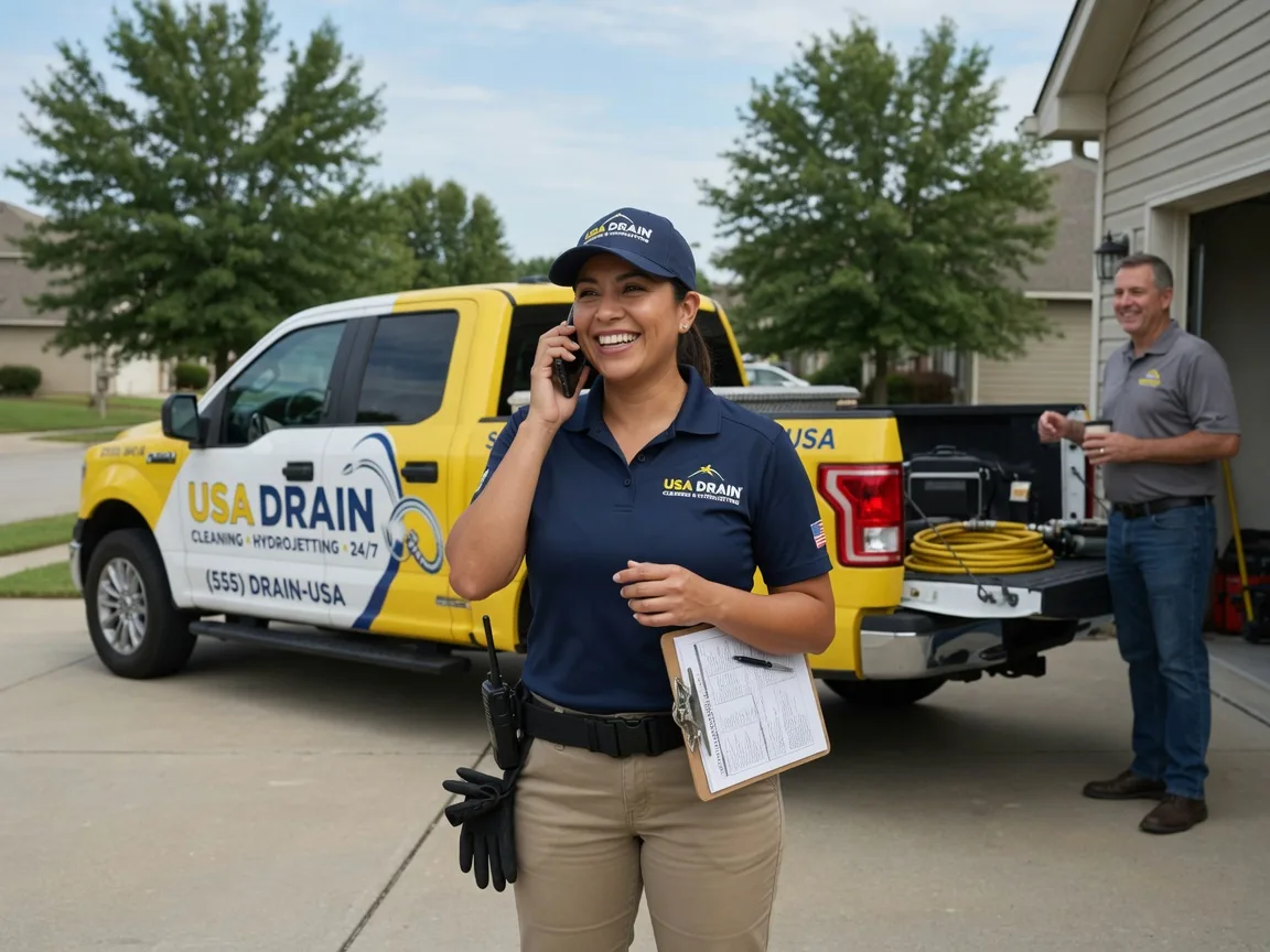 Drain Cleaning Hickman, KY FAQs